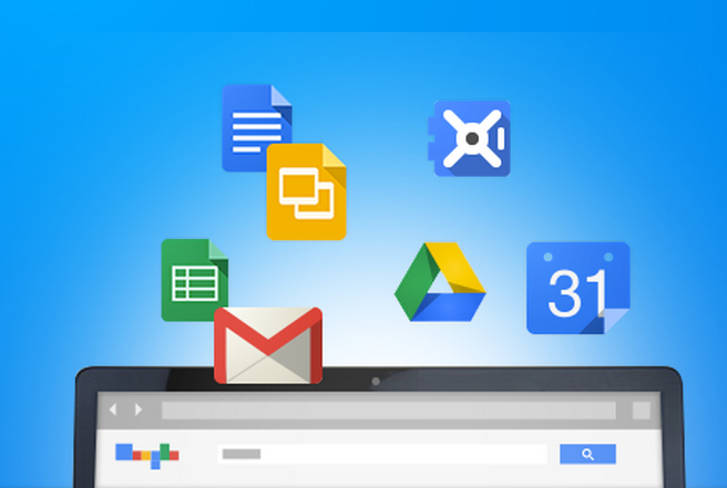 Google Apps for Business
