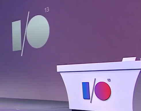 Google IO2013