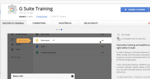 G Suite Training Google