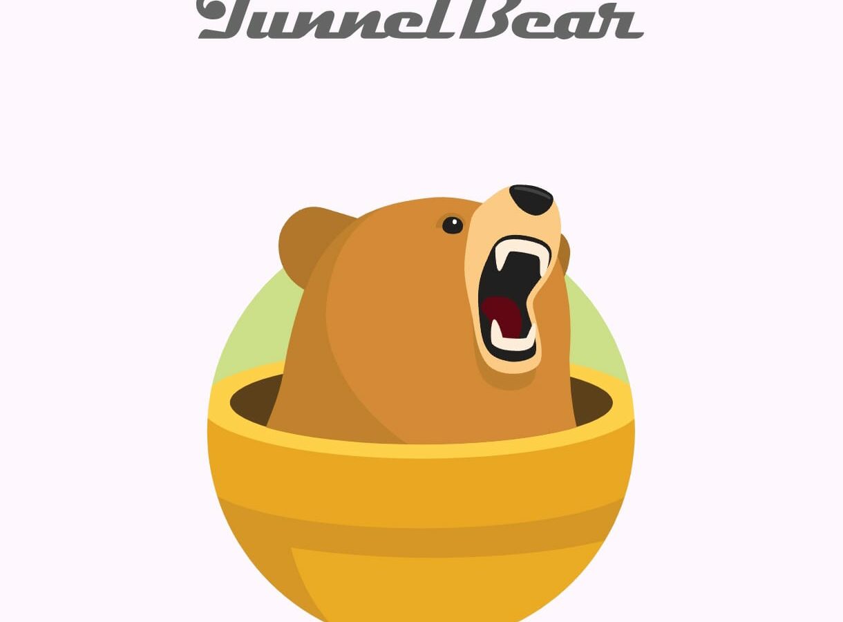 Navega anónimamente y de forma segura mediante TunnelBear VPN