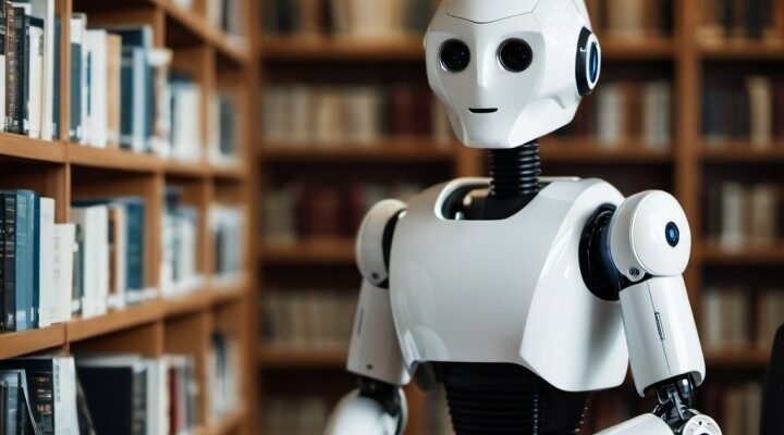 El nuevo rol del bibliotecario en la era de la inteligencia artificial