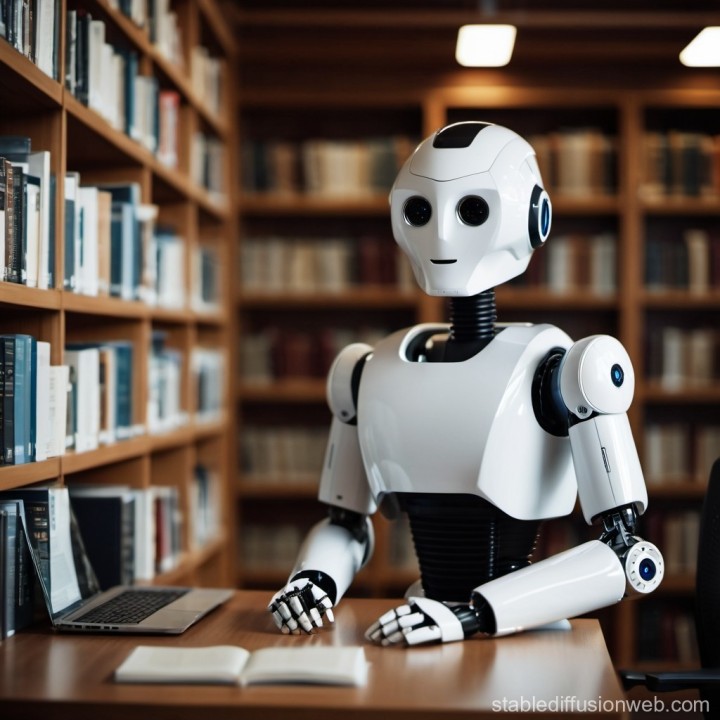 El nuevo rol del bibliotecario en la era de la inteligencia artificial