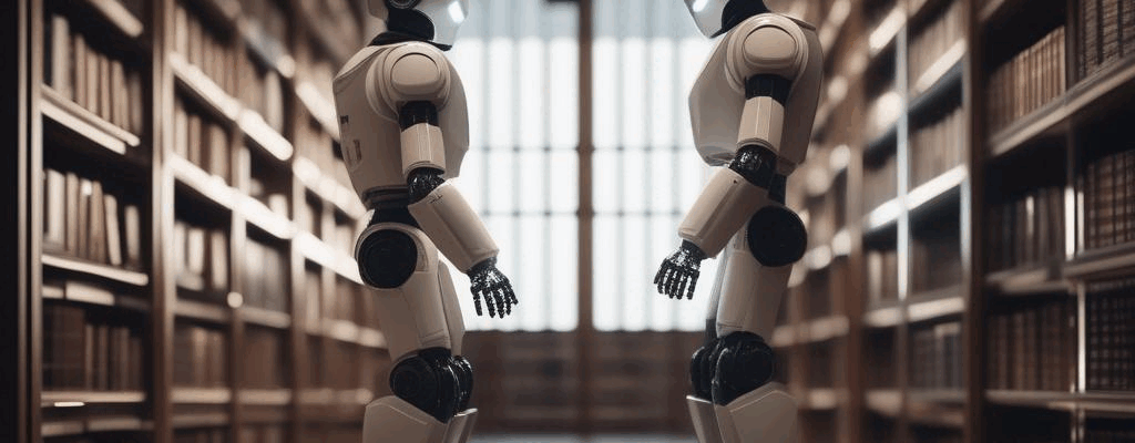 El Futur de la Documentació: Impacte de la Intel·ligència Artificial en la Cerca d'Informació