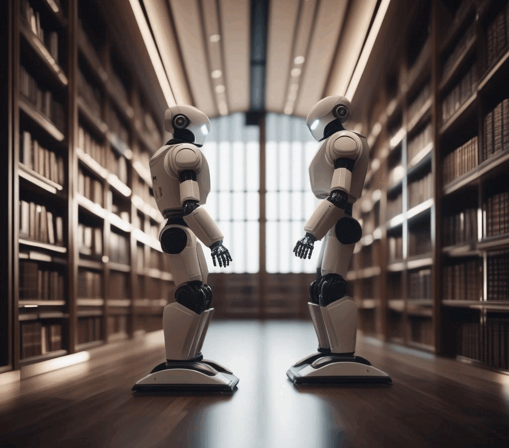 El Futuro de la Documentación: Impacto de la Inteligencia Artificial en la Búsqueda de Información