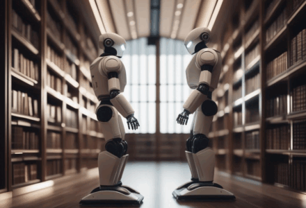 El Futur de la Documentació: Impacte de la Intel·ligència Artificial en la Cerca d'Informació
