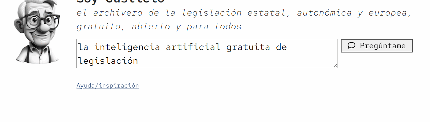 Descubre Justicio: Tu Puerta Abierta a la Legislación con IA Gratuita