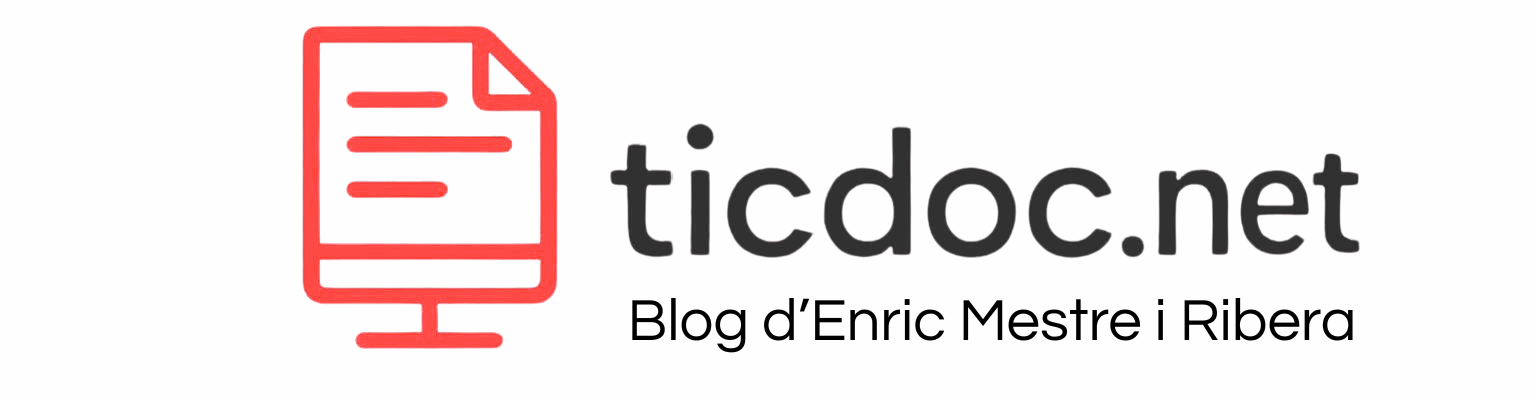 ¿Qué es TicDoc?