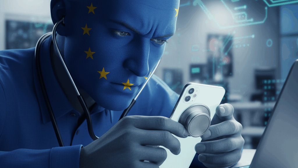 Chat Control 2.0: adiós a la libertad de comunicación de los europeos