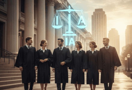 Per a què pot servir la intel·ligència artificial a l’advocacia?