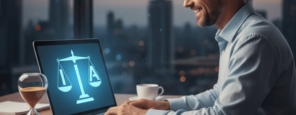 IA: Millora del temps i de la qualitat professional