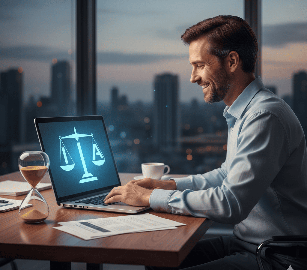 IA: Millora del temps i de la qualitat professional