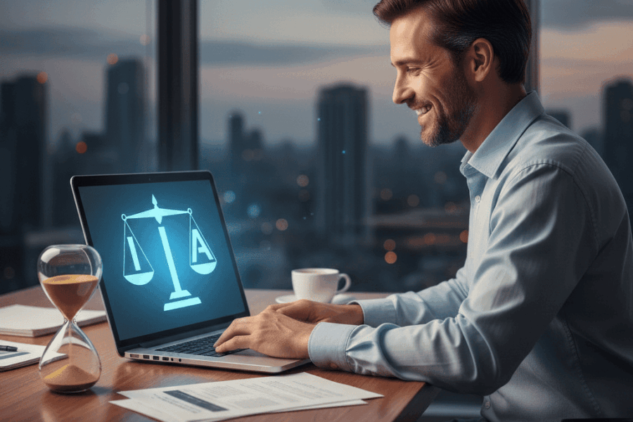 IA: Mejora del tiempo y de la calidad profesional