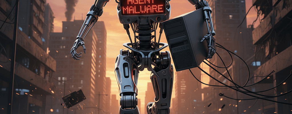 L’era dels agents d’IA: com afecta la ciberseguretat