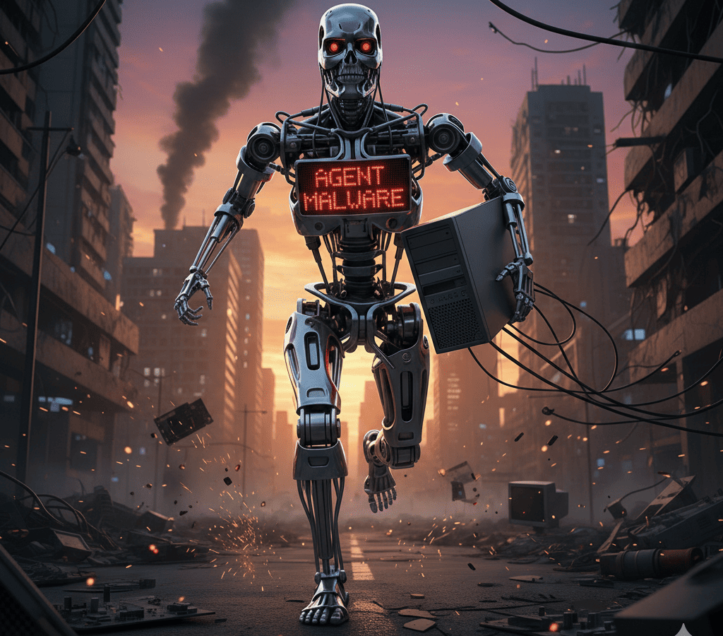 La era de los agentes de IA: cómo afecta a la ciberseguridad