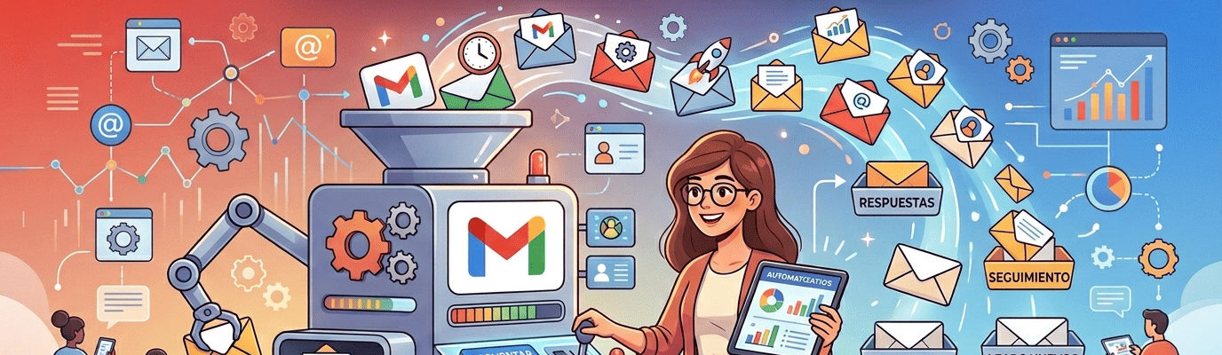 Automatización inteligente de respuesta de correo de Gmail mediante Workspace Studio