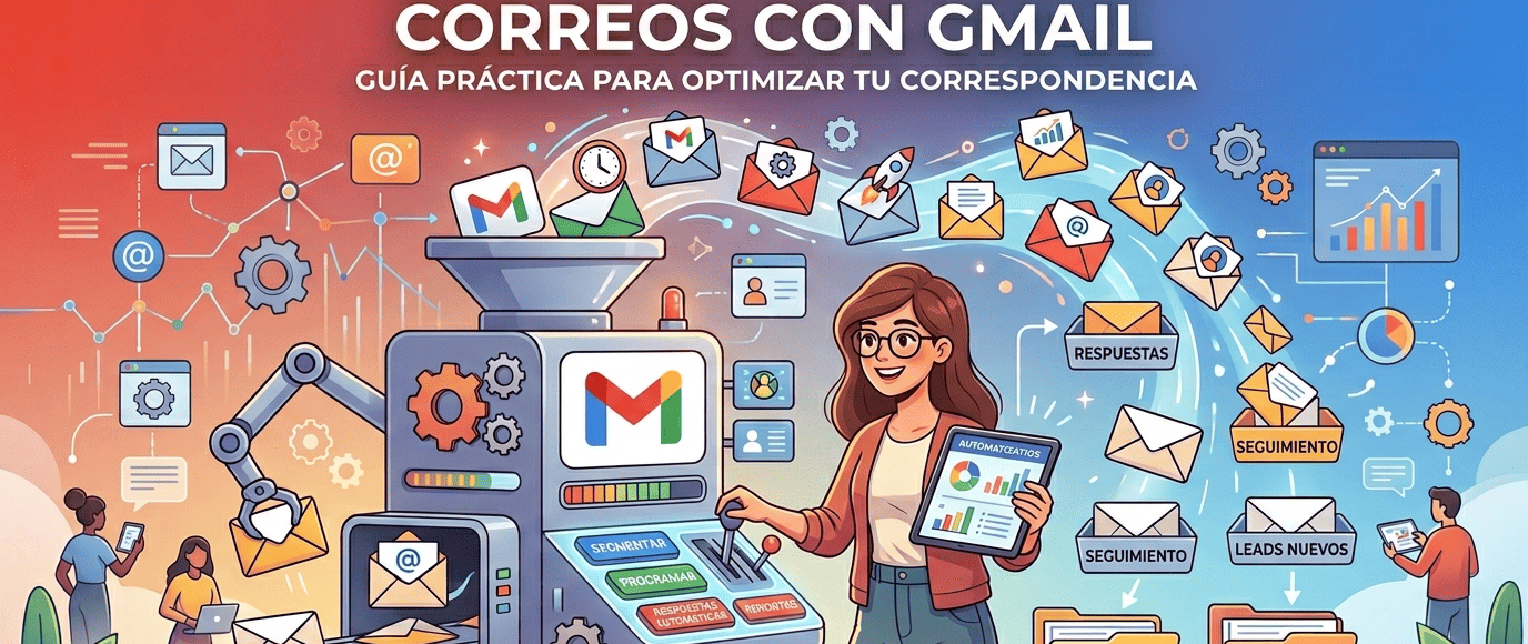 Automatización inteligente de respuesta de correo de Gmail mediante Workspace Studio