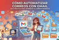 Automatización inteligente de respuesta de correo de Gmail mediante Workspace Studio