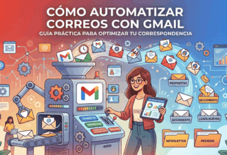 Automatización inteligente de respuesta de correo de Gmail mediante Workspace Studio