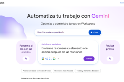 Automatització intel·ligent de resposta de correu de Gmail mitjançant Workspace Studio