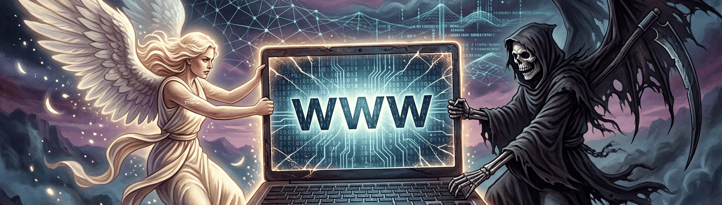 Webs en la era de la IA: adaptarse o desaparecer