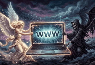 Webs en l'era de la IA: adaptar-se o desaparèixer 
