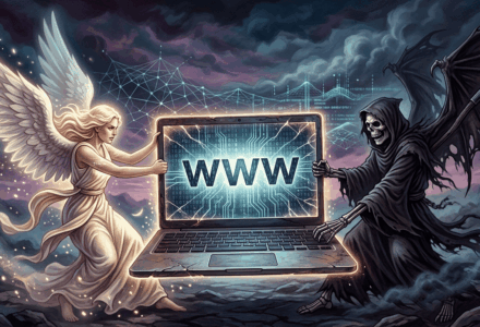 Webs en la era de la IA: adaptarse o desaparecer