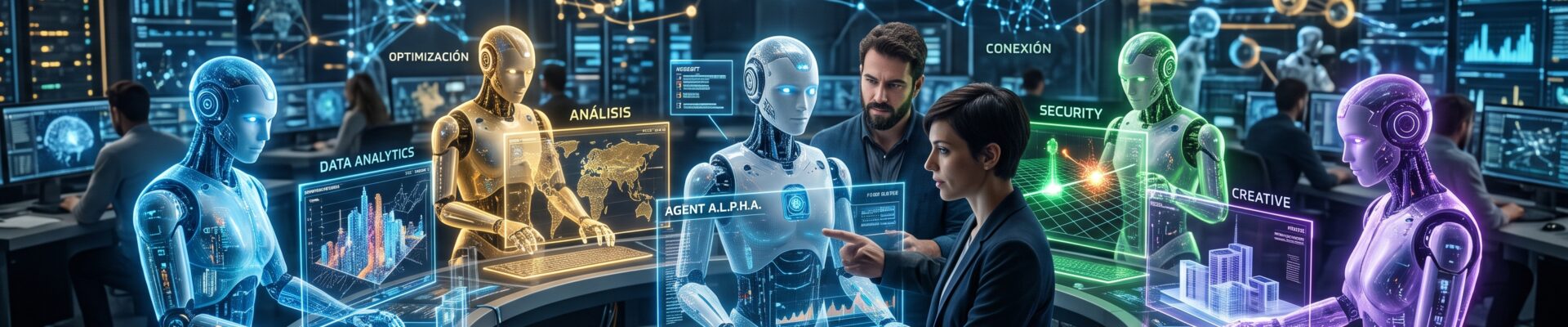 IA agéntica en 2026: del prompt a los flujos de trabajo inteligentes