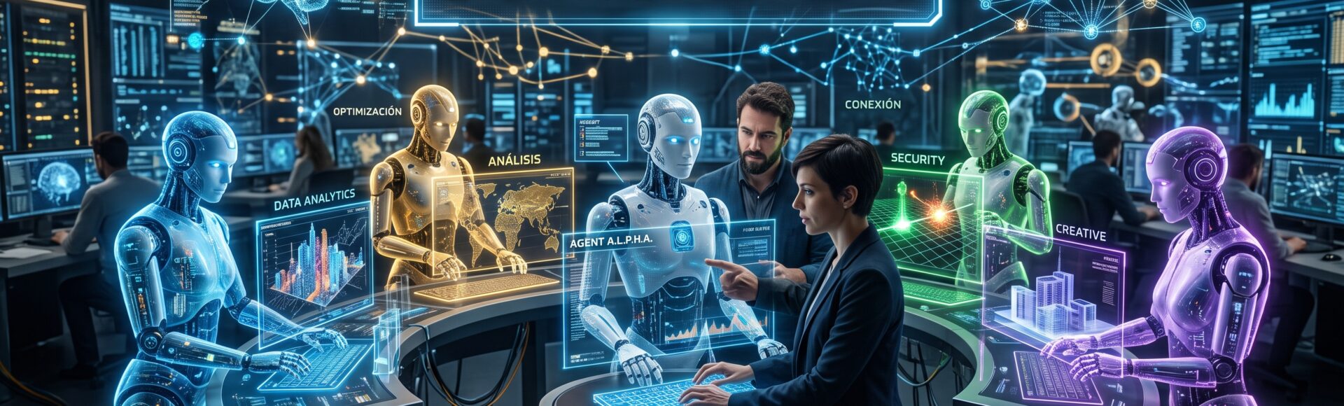 IA agéntica en 2026: del prompt a los flujos de trabajo inteligentes