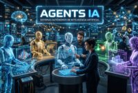 IA agéntica en 2026: del prompt a los flujos de trabajo inteligentes