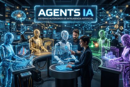 IA agéntica en 2026: del prompt a los flujos de trabajo inteligentes