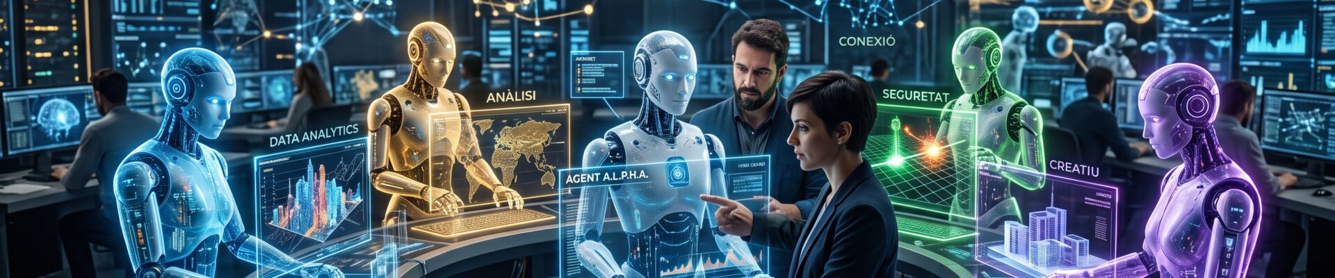IA agèntica el 2026: del prompt als fluxos de treball intel·ligents