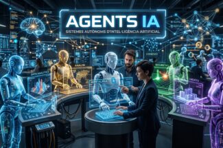 IA agèntica el 2026: del prompt als fluxos de treball intel·ligents
