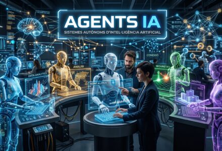 IA agèntica el 2026: del prompt als fluxos de treball intel·ligents