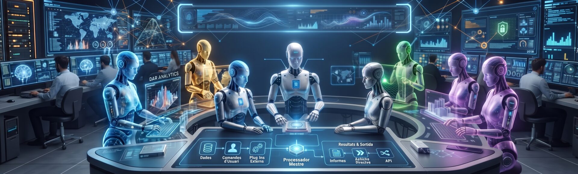 2a part: Com crear un flux de treball agèntic el 2026: eines, plugins, MCP, arquitectura i exemple pràctic